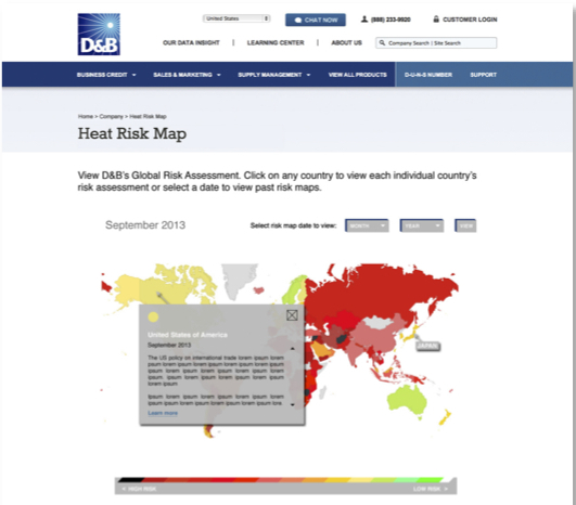 D&B Heat Map Screenshot crop